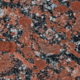 Капустинский гранит (Rosso Santiago GR1)