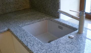 Гранитные столешницы